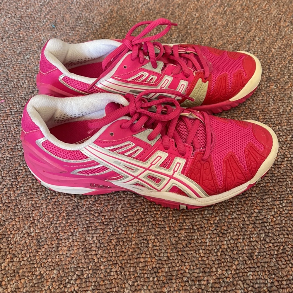Asics Tennis Sneakers - Picture 2 of 5